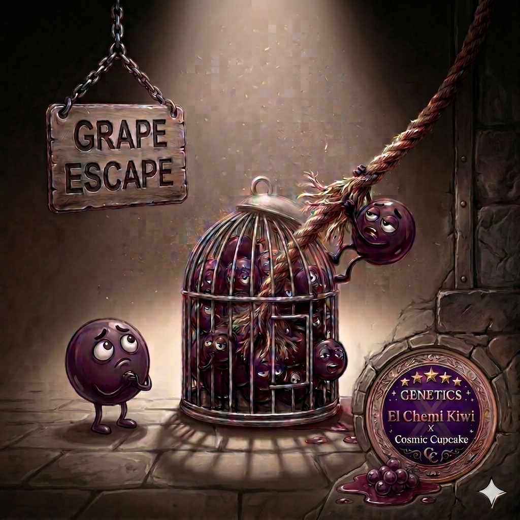 Grape Escape