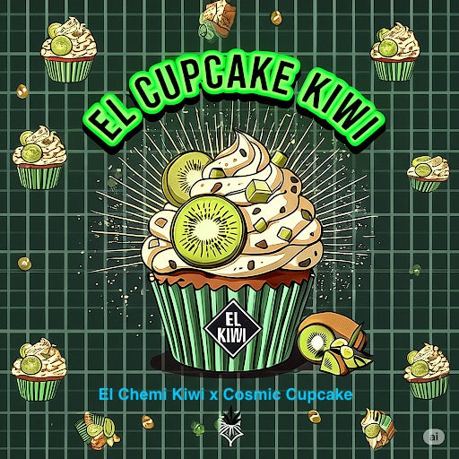 El Cupcake Kiwi