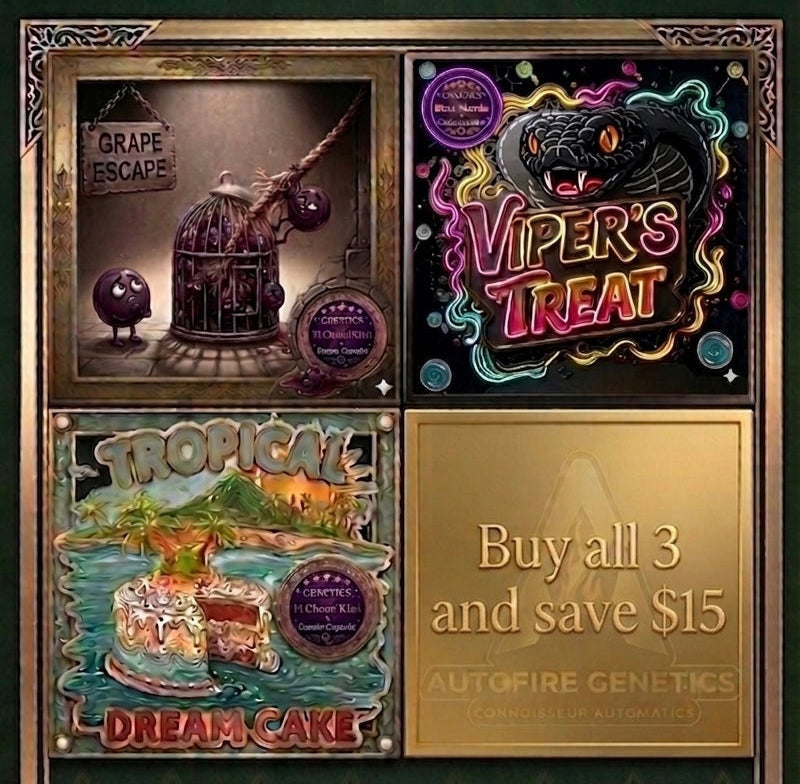 The Full Collection